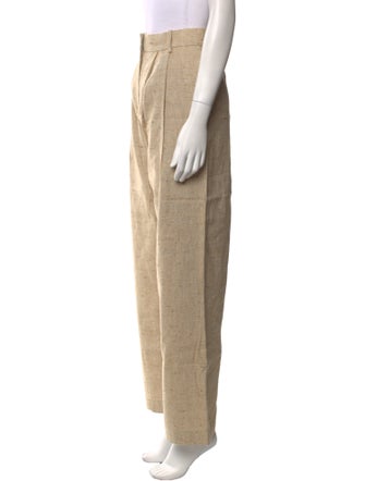 Co. Hemp Wide Leg Pants