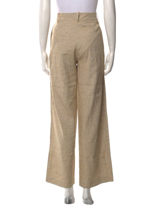 Co. Hemp Wide Leg Pants