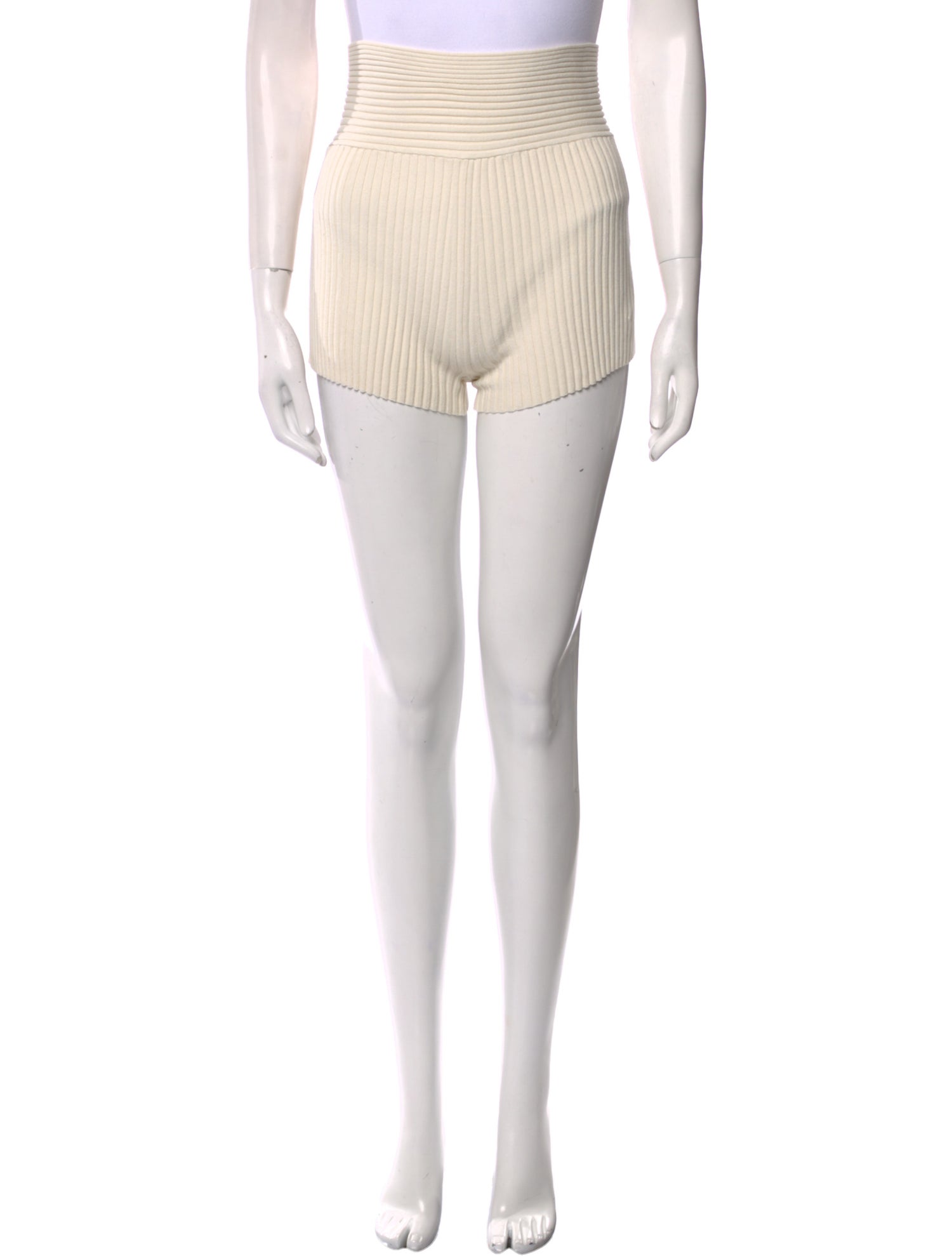 Co. Silk Mini Shorts