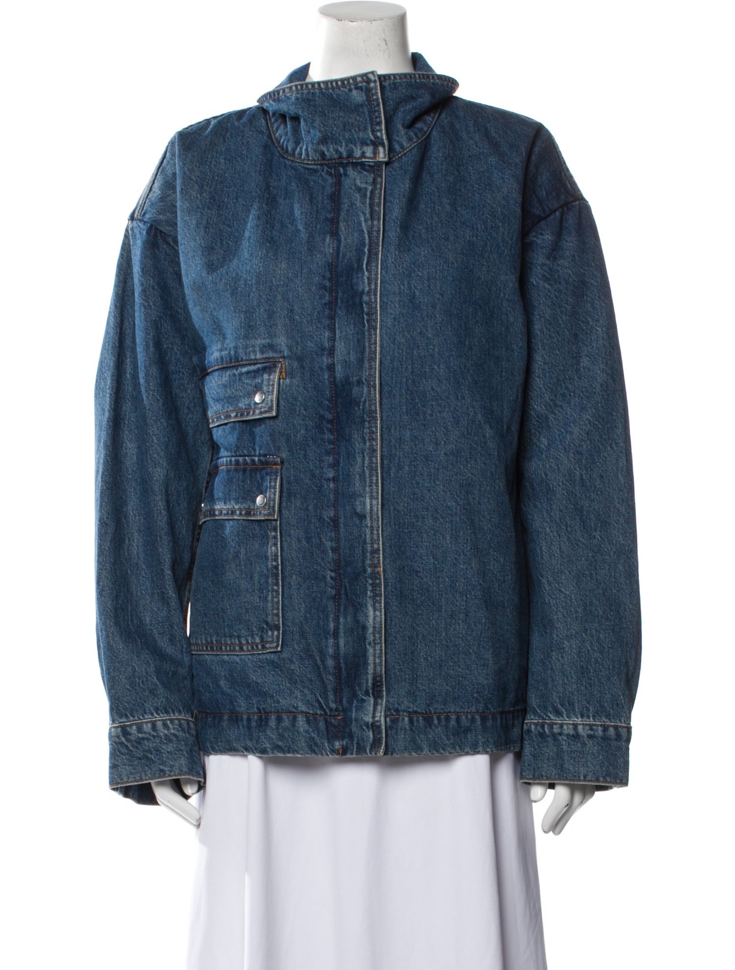 Co. Denim Jacket w/ Tags