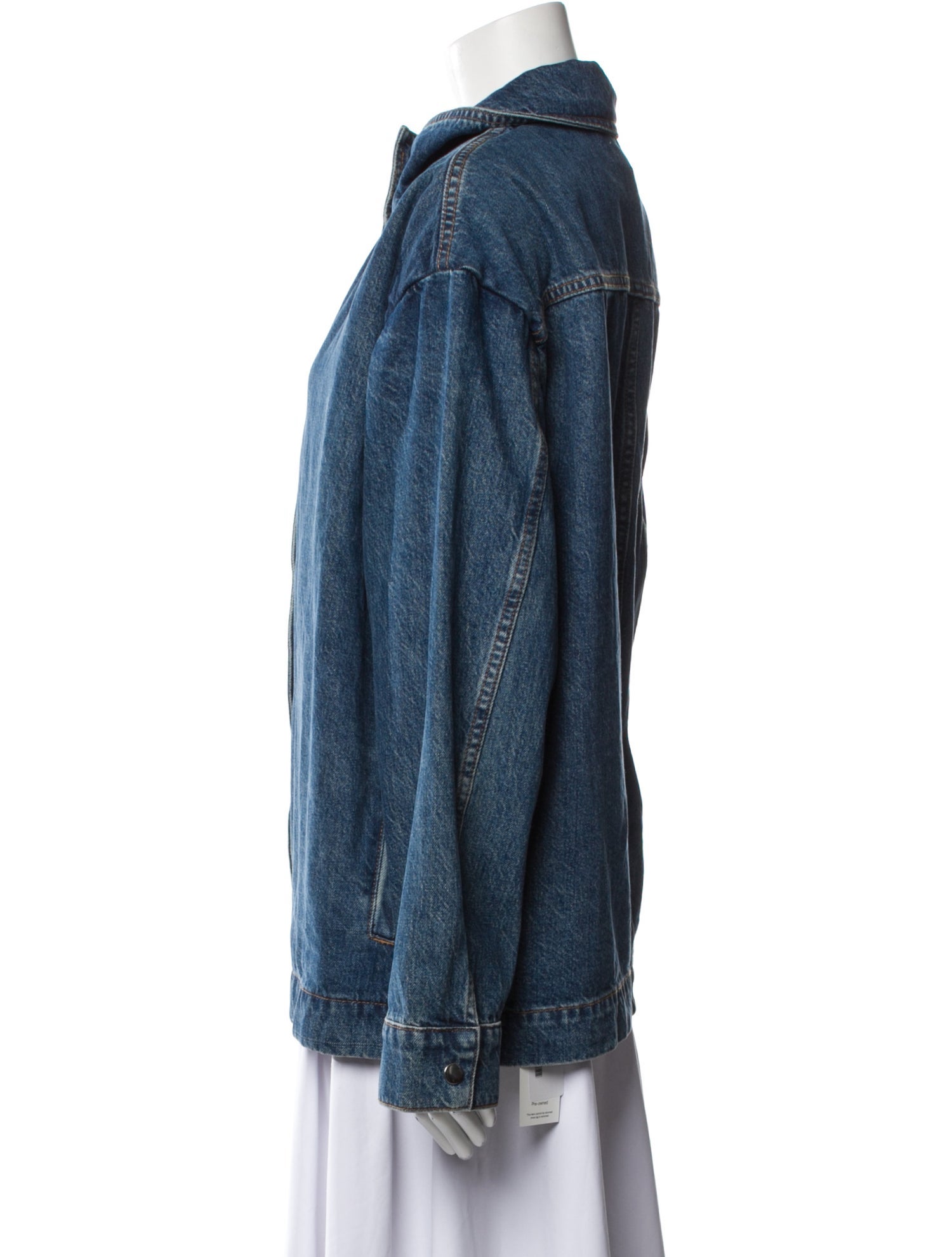 Co. Denim Jacket w/ Tags