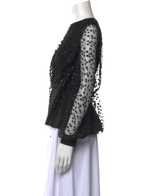 Co. 2018 Crew Neck Blouse