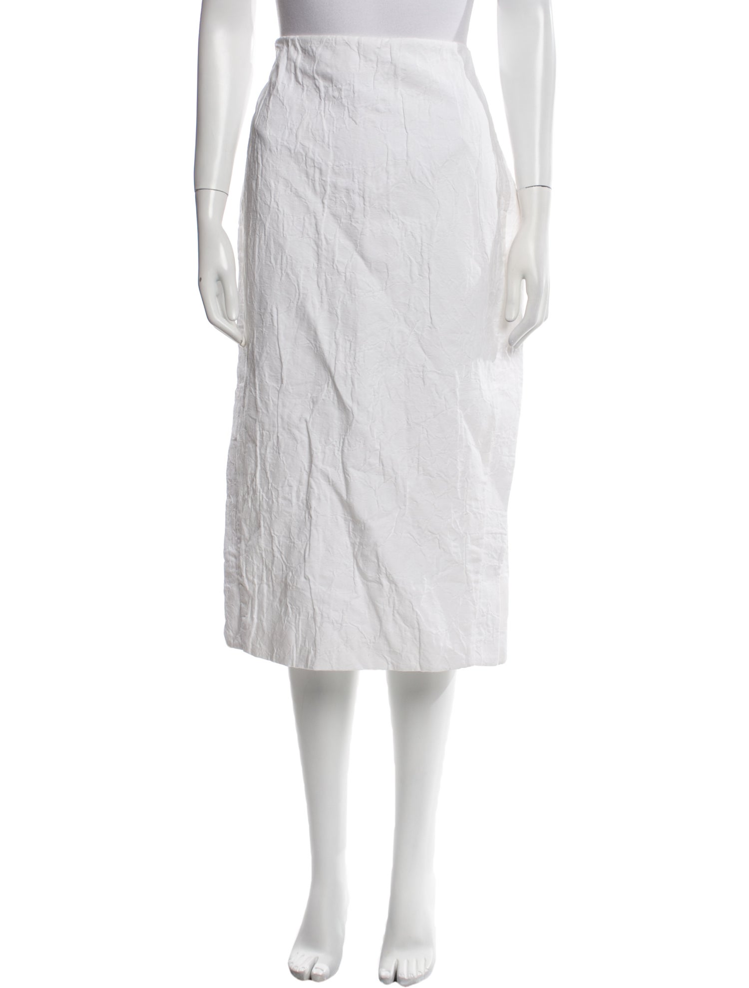 Co. Midi Length Skirt