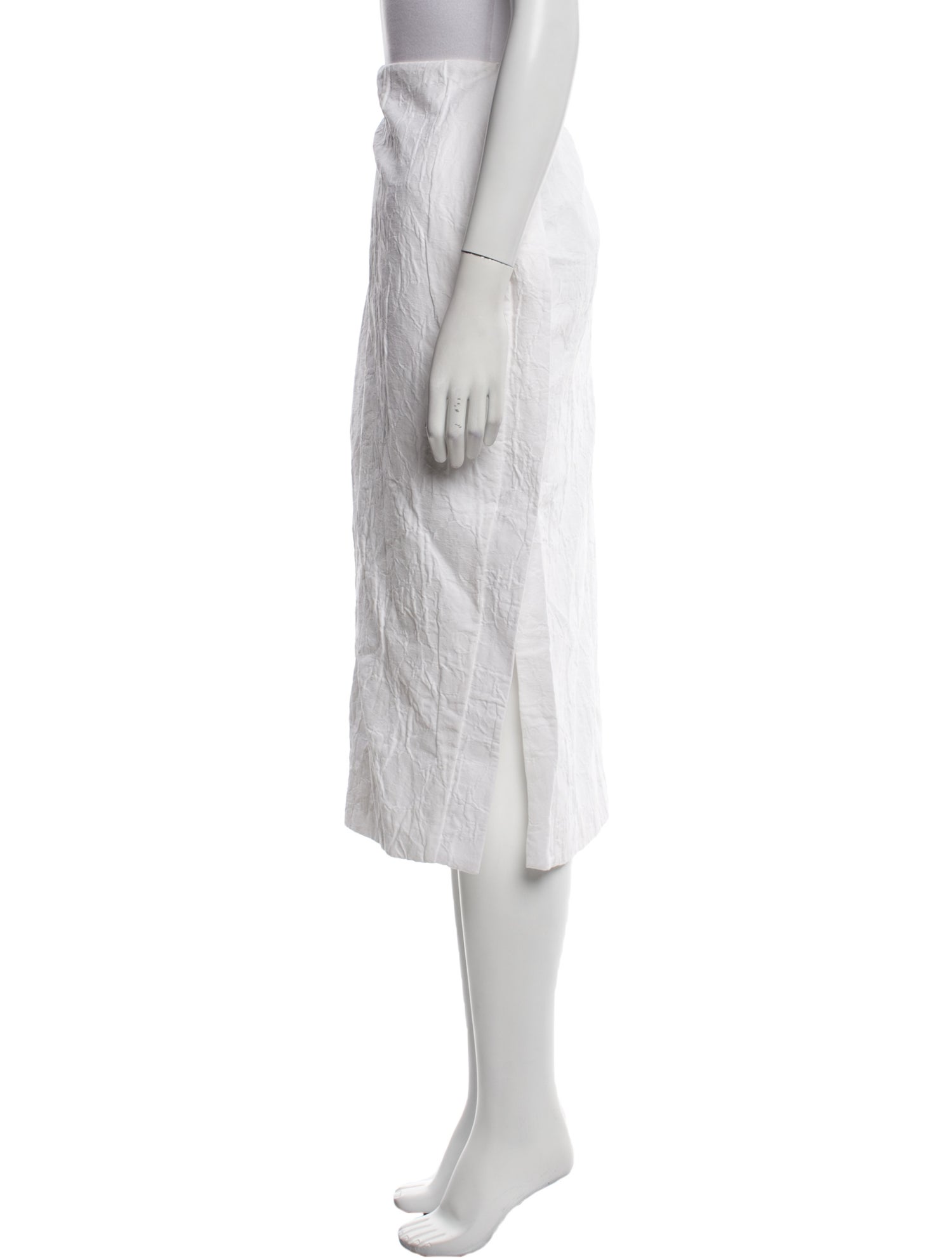 Co. Midi Length Skirt