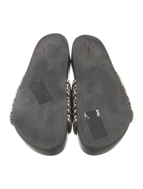 Co. Rubber Printed Slides