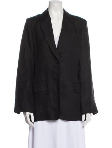 Co. Jackets Linen Blazer US 0 | XS