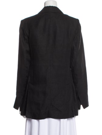 Co. Linen Blazer