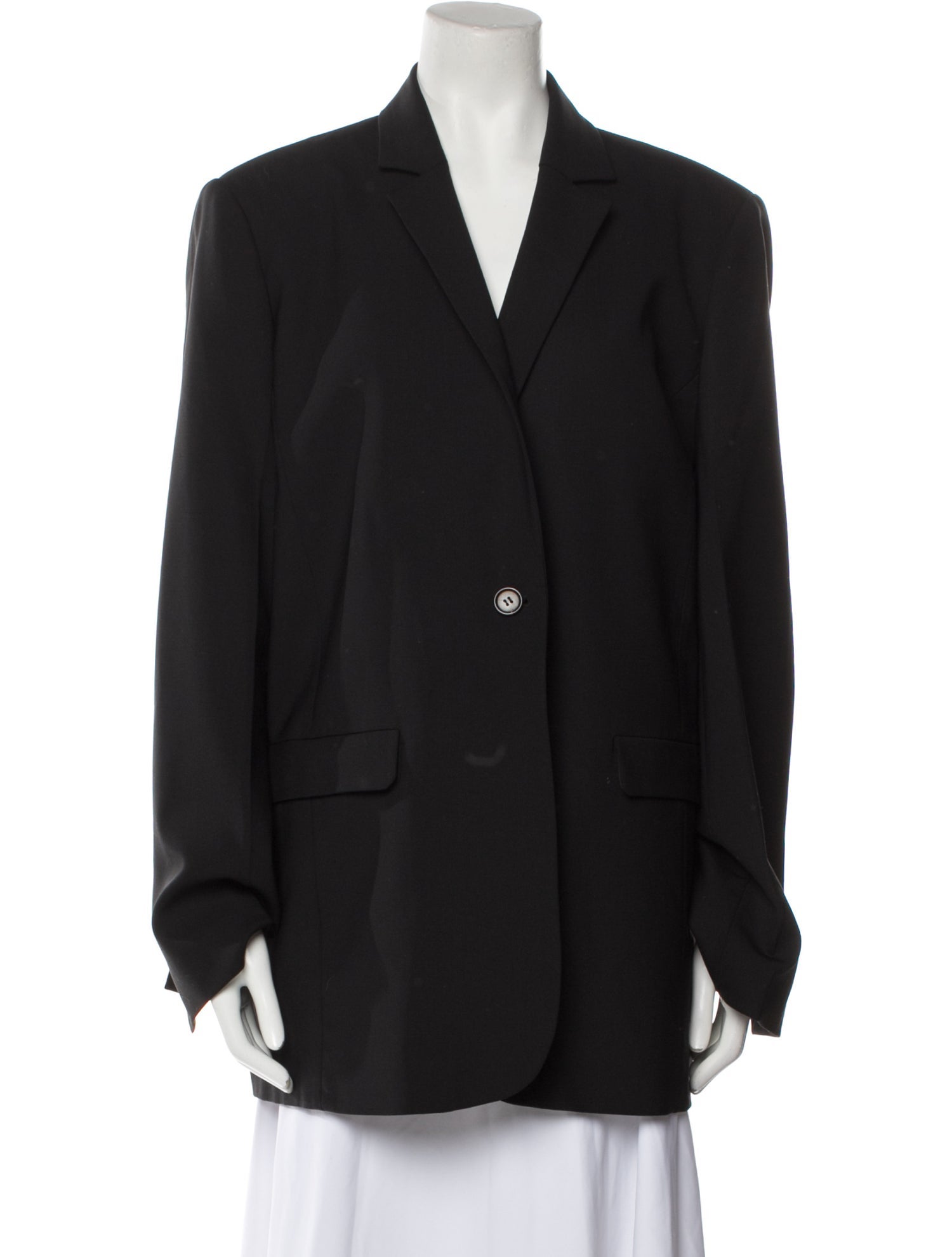 Co. Wool Jacket w/ Tags