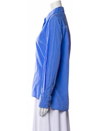 Co. Long Sleeve Button-Up Top