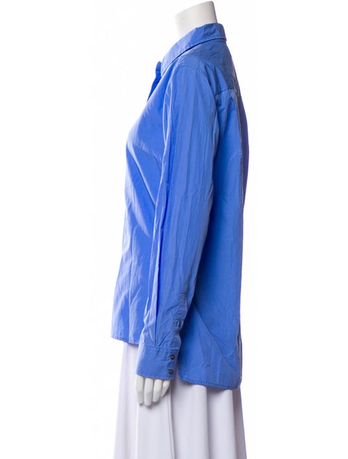 Co. Long Sleeve Button-Up Top