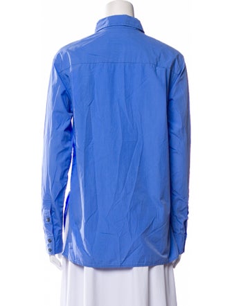 Co. Long Sleeve Button-Up Top