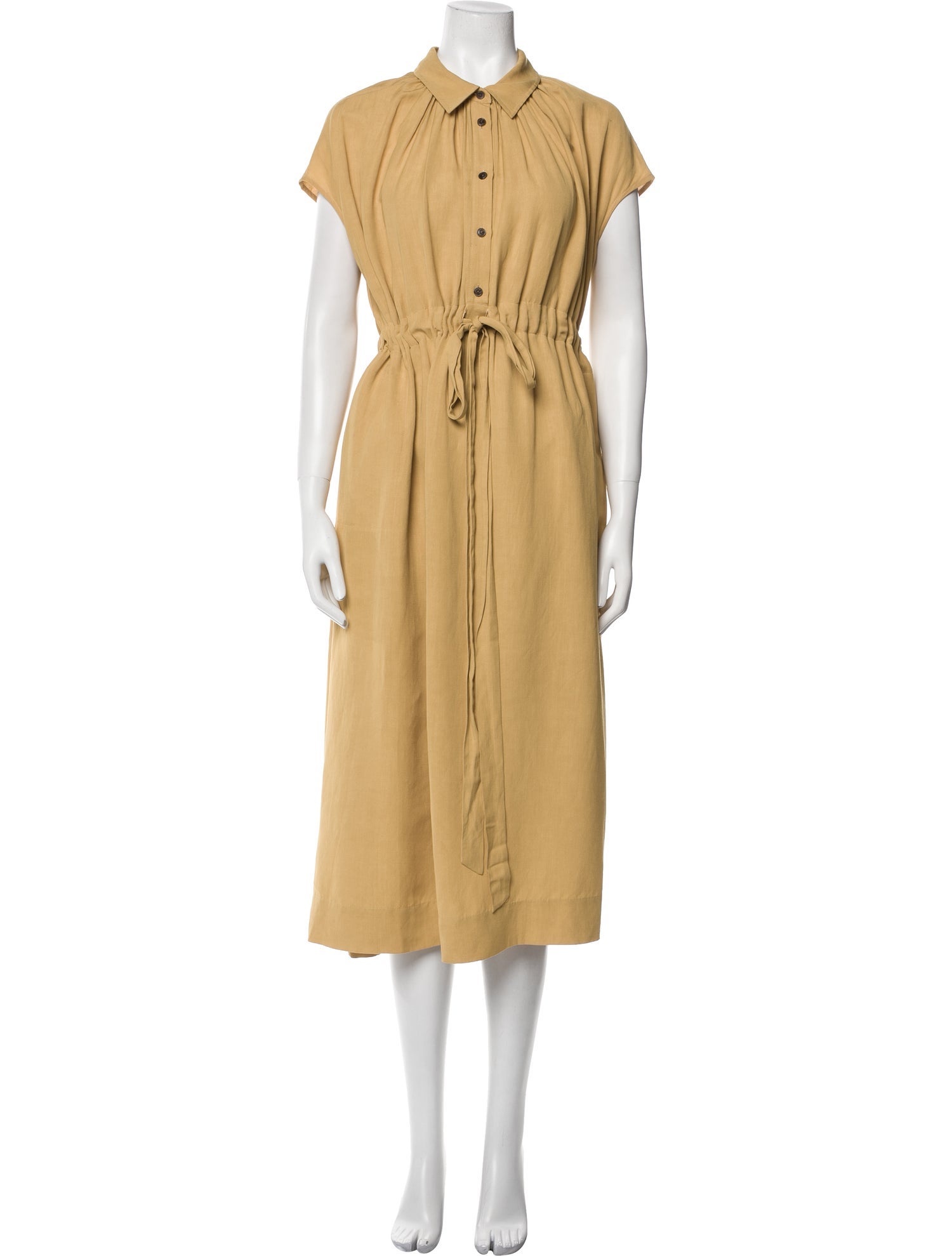 Co. Midi Length Dress