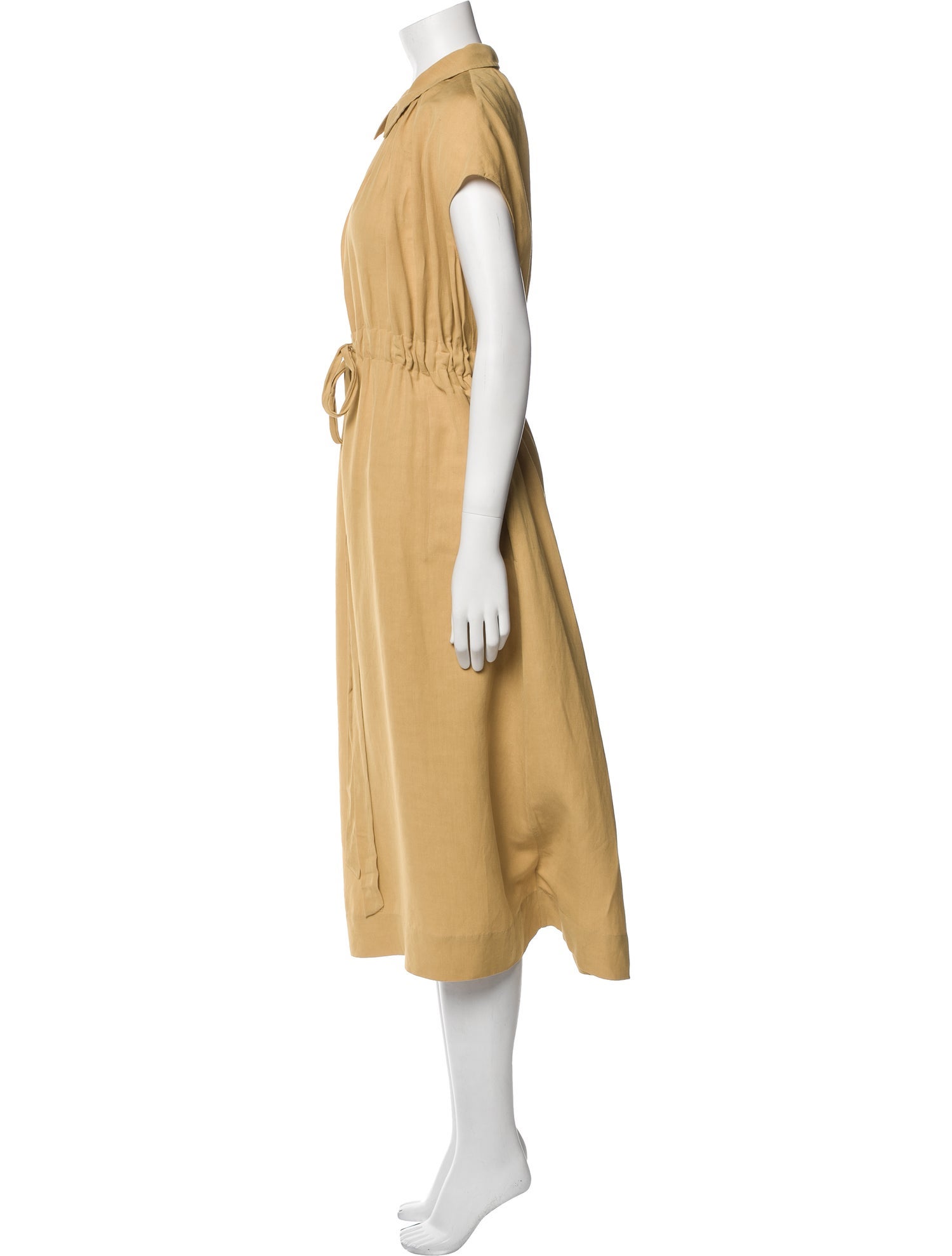 Co. Midi Length Dress