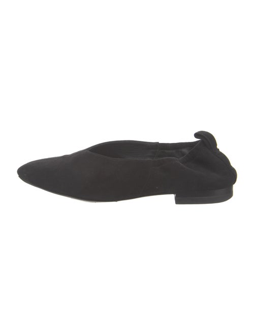Co. Suede Ballet Flats
