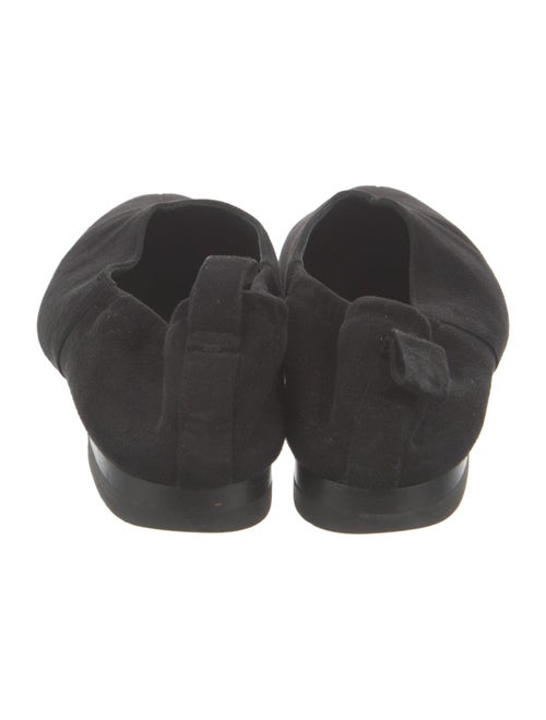 Co. Suede Ballet Flats