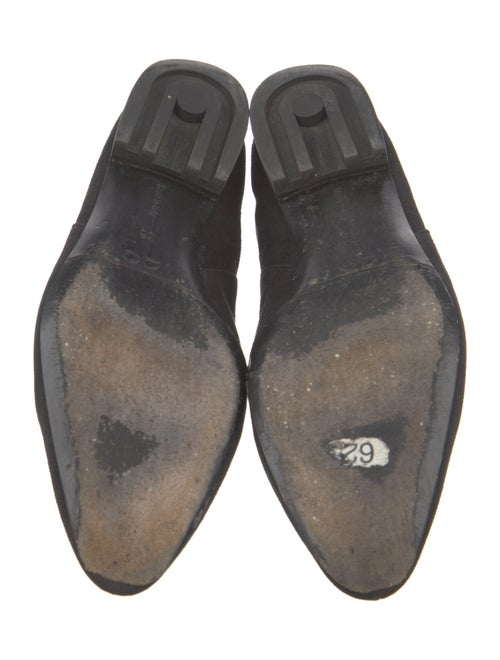 Co. Suede Ballet Flats