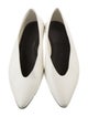 Co. Leather Ballet Flats
