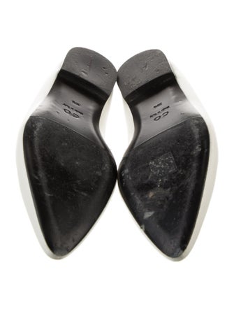 Co. Leather Ballet Flats