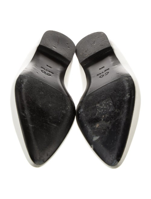 Co. Leather Ballet Flats