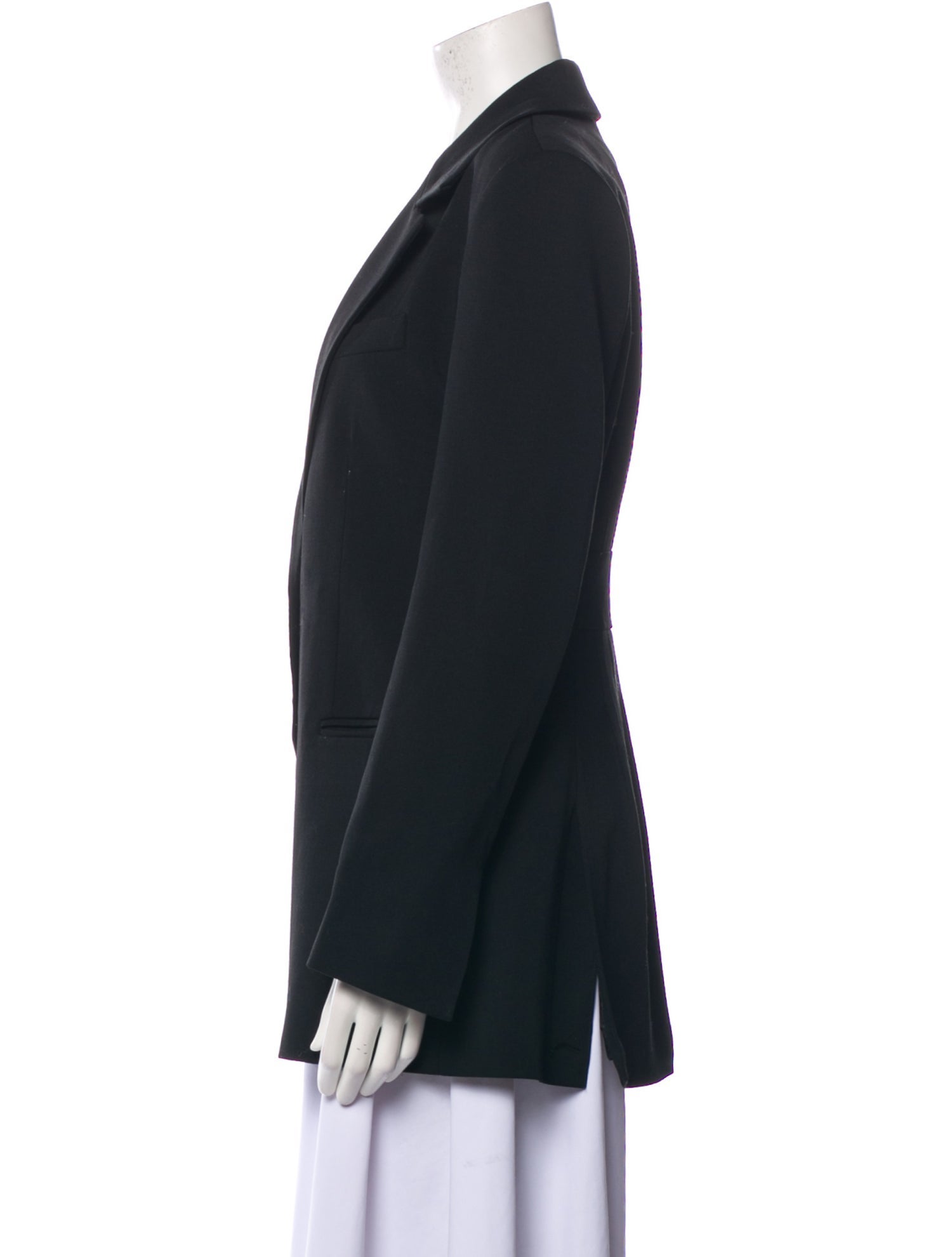 Co. Virgin Wool Blazer