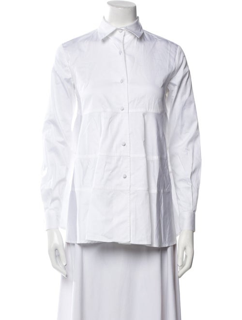 Co. Long Sleeve Button-Up Top