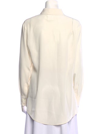 Co. Long Sleeve Button-Up Top