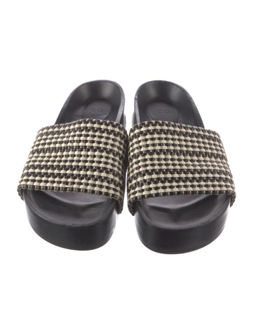 Co. Tweed Printed Slides