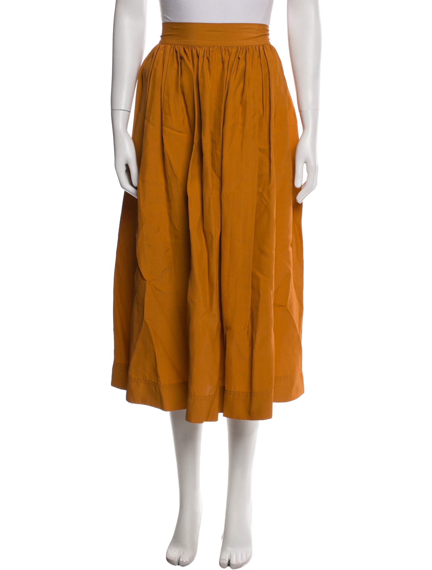 Co. Midi Length Skirt