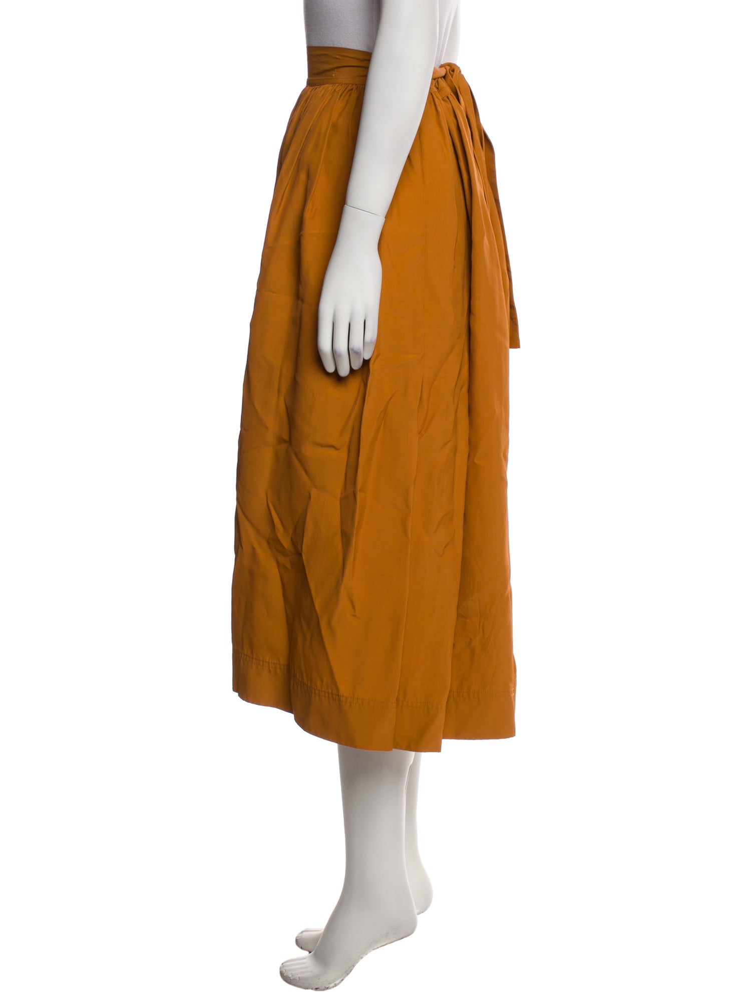 Co. Midi Length Skirt