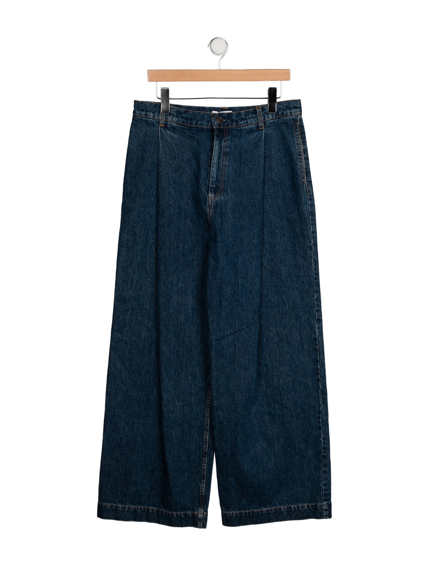 Co. High-Rise Wide Leg Jeans w/ Tags