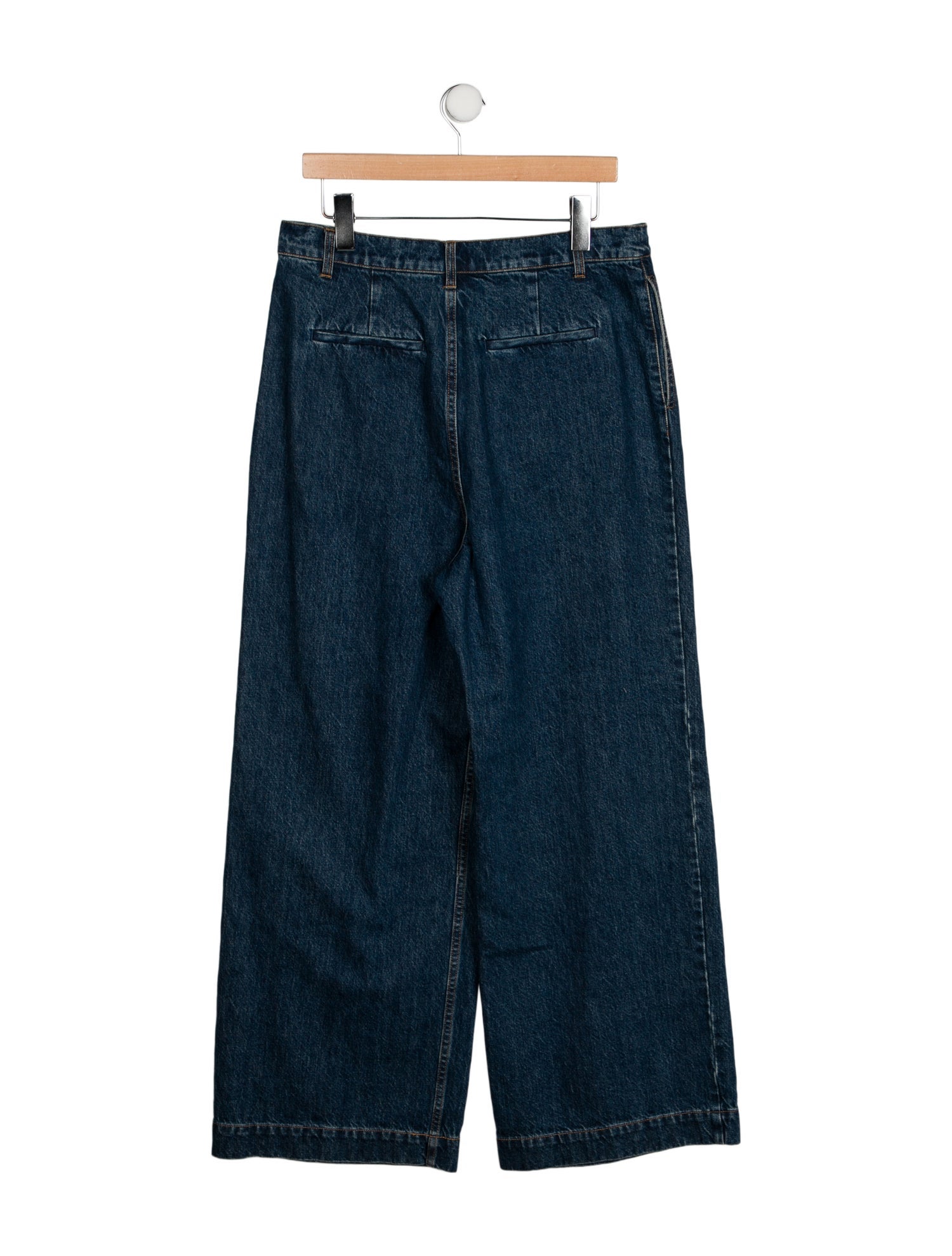 Co. High-Rise Wide Leg Jeans w/ Tags