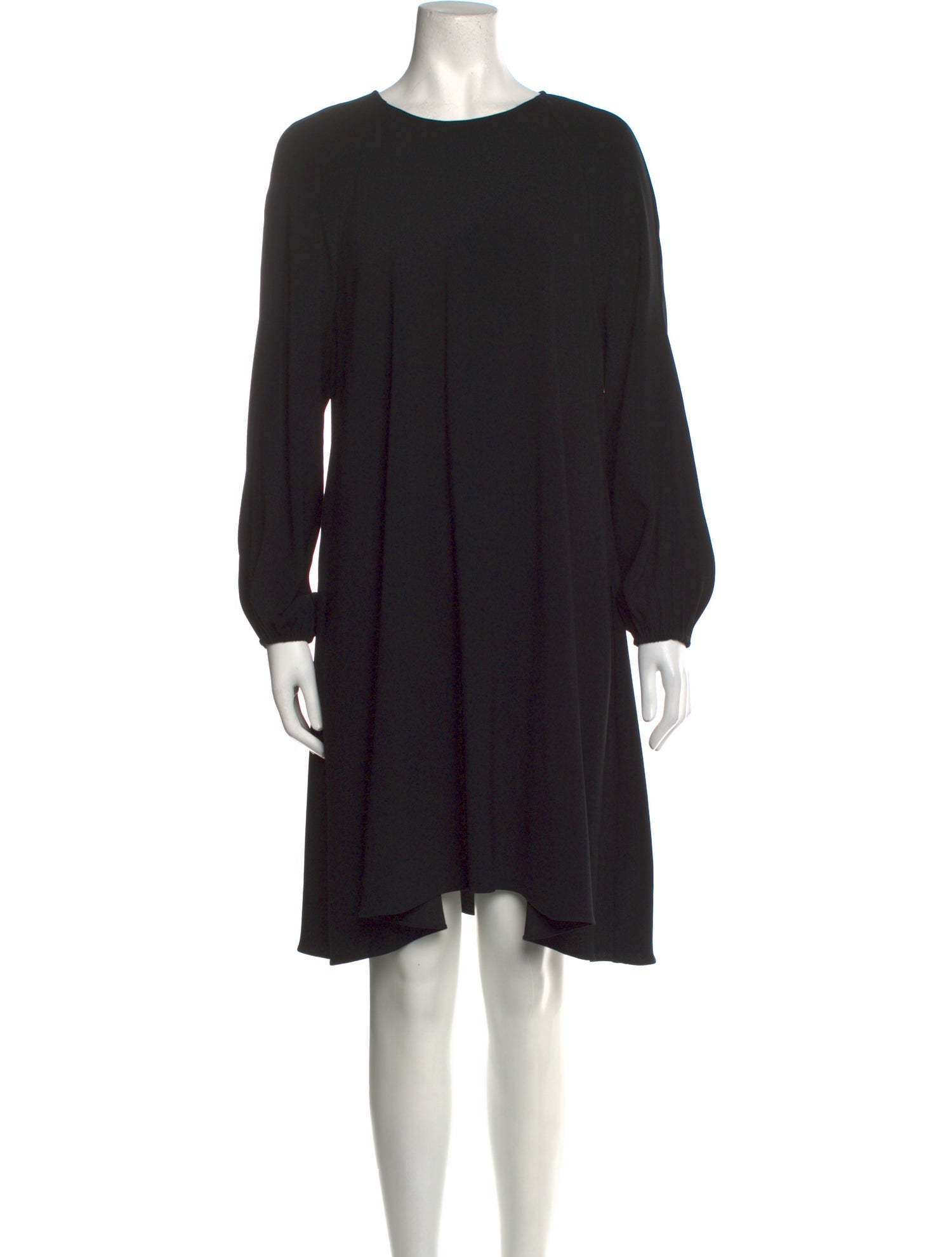 Co. Bateau Neckline Knee-Length Dress