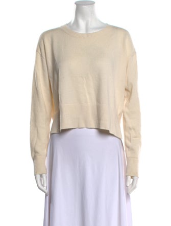 Co. Wool Scoop Neck Sweater