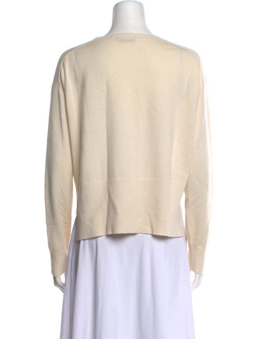 Co. Wool Scoop Neck Sweater