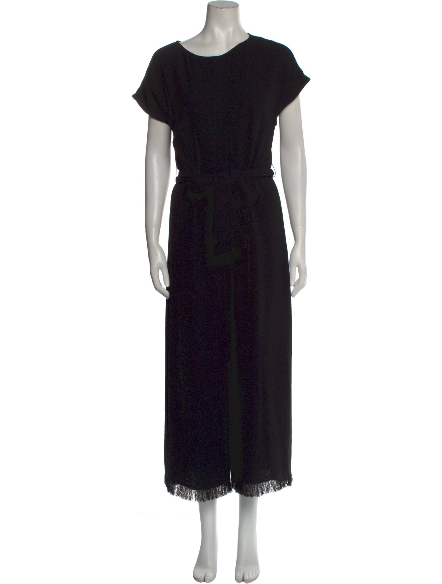 Co. Scoop Neck Jumpsuit