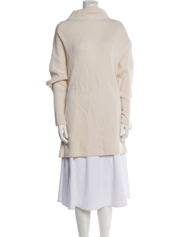 Co. Dresses Wool Mini Dress M