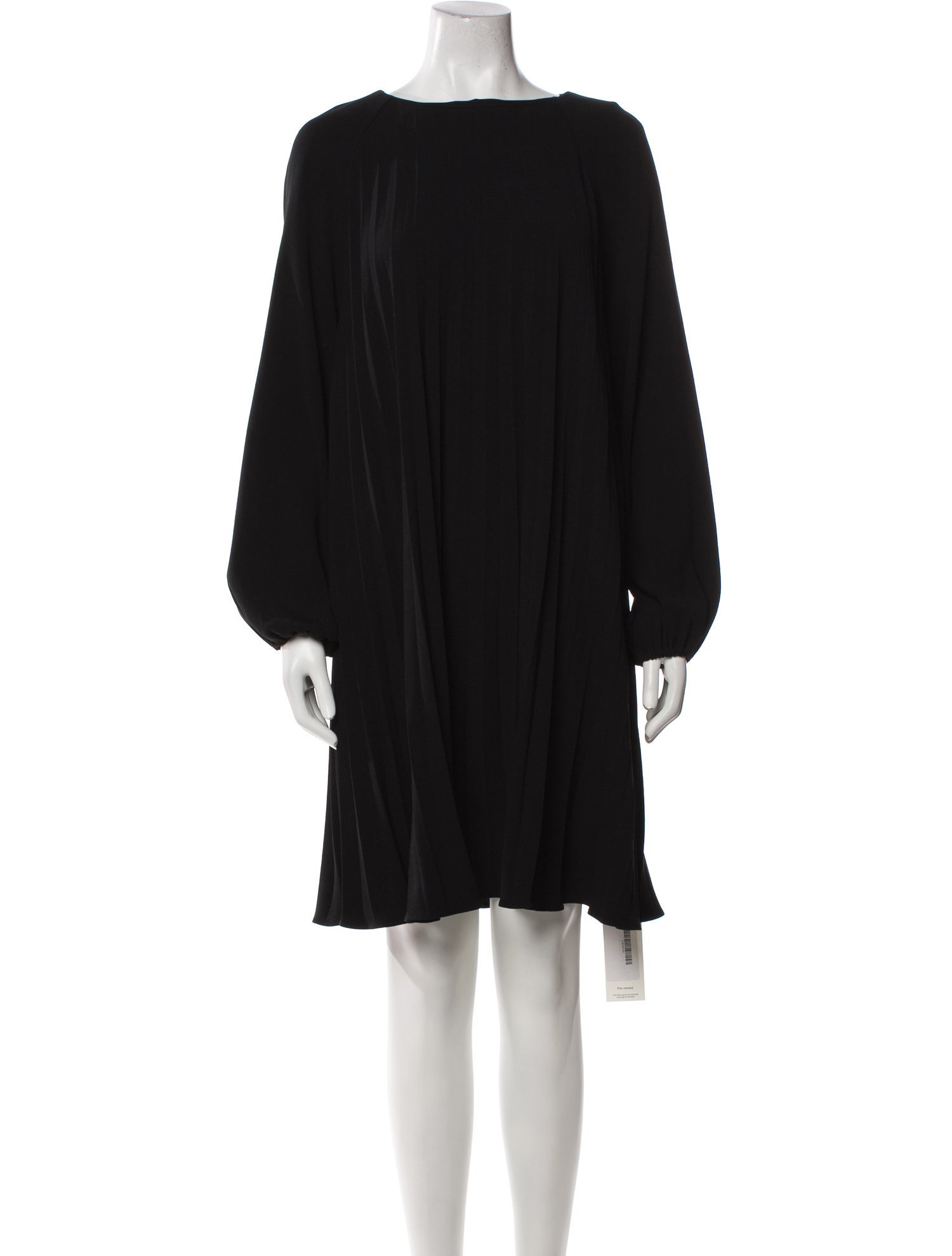 Co. Bateau Neckline Knee-Length Dress