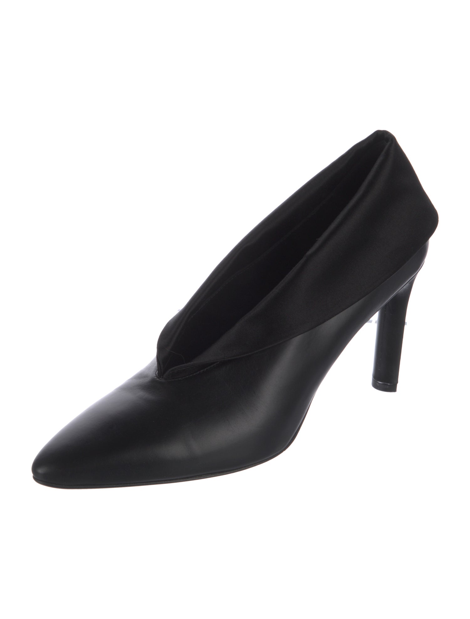 Co. Leather Pumps