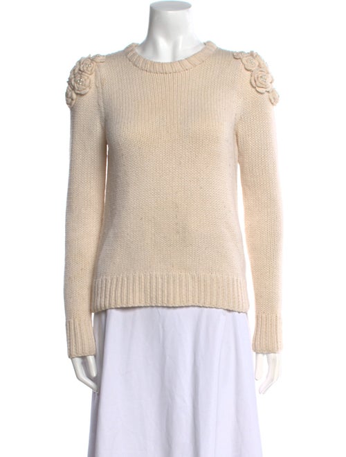 Co. Wool Crew Neck Sweater