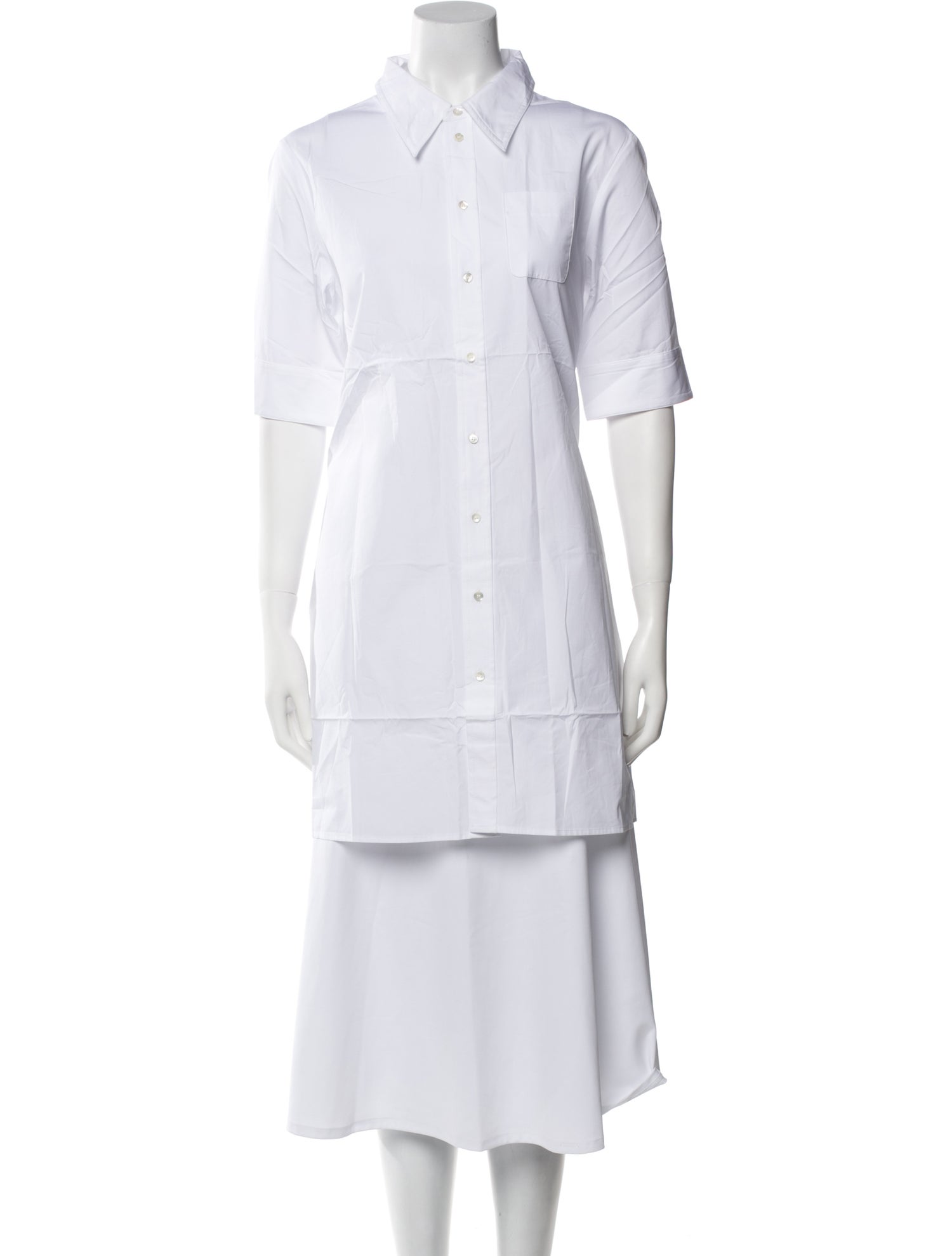 Co. Short Sleeve Tunic w/ Tags