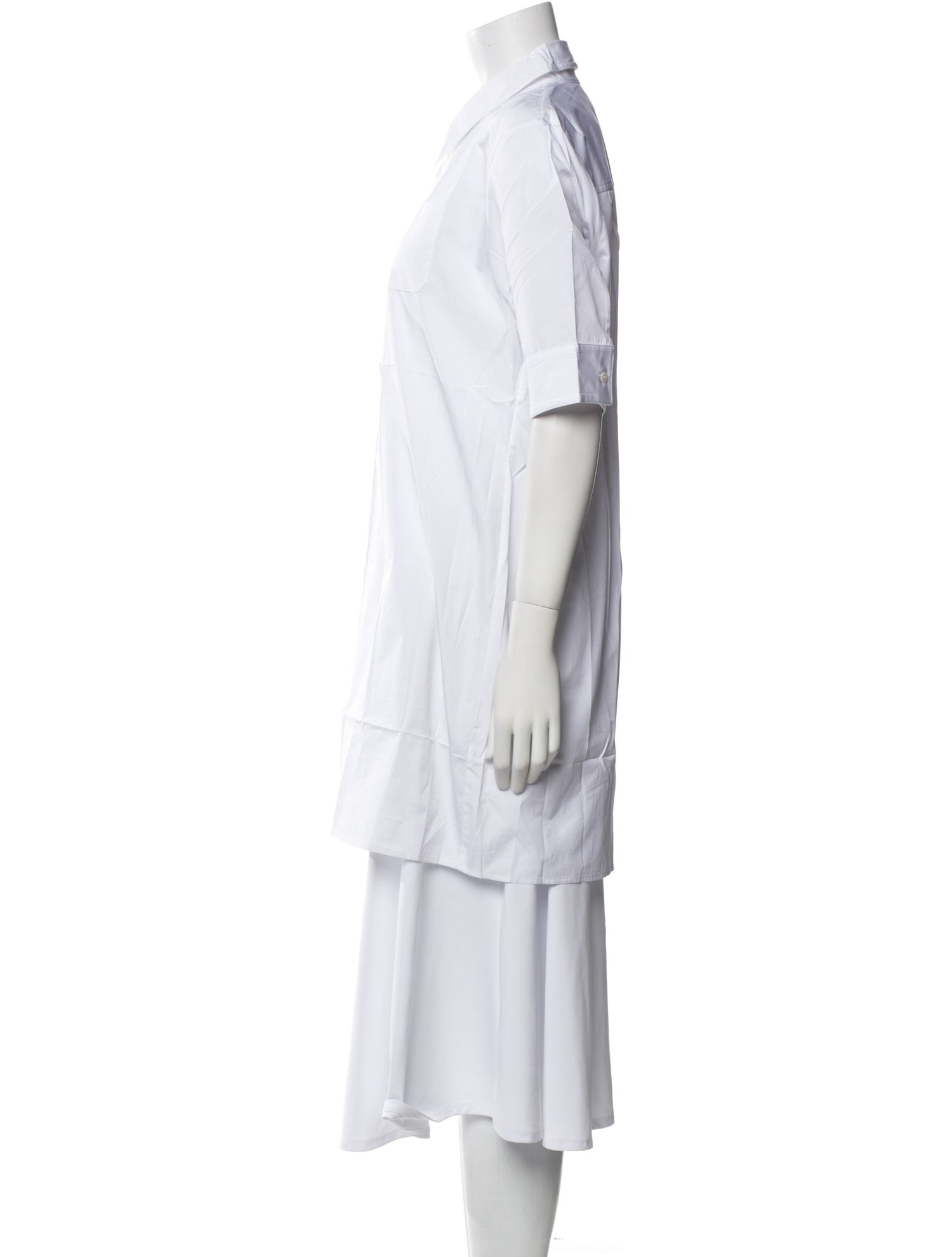 Co. Short Sleeve Tunic w/ Tags