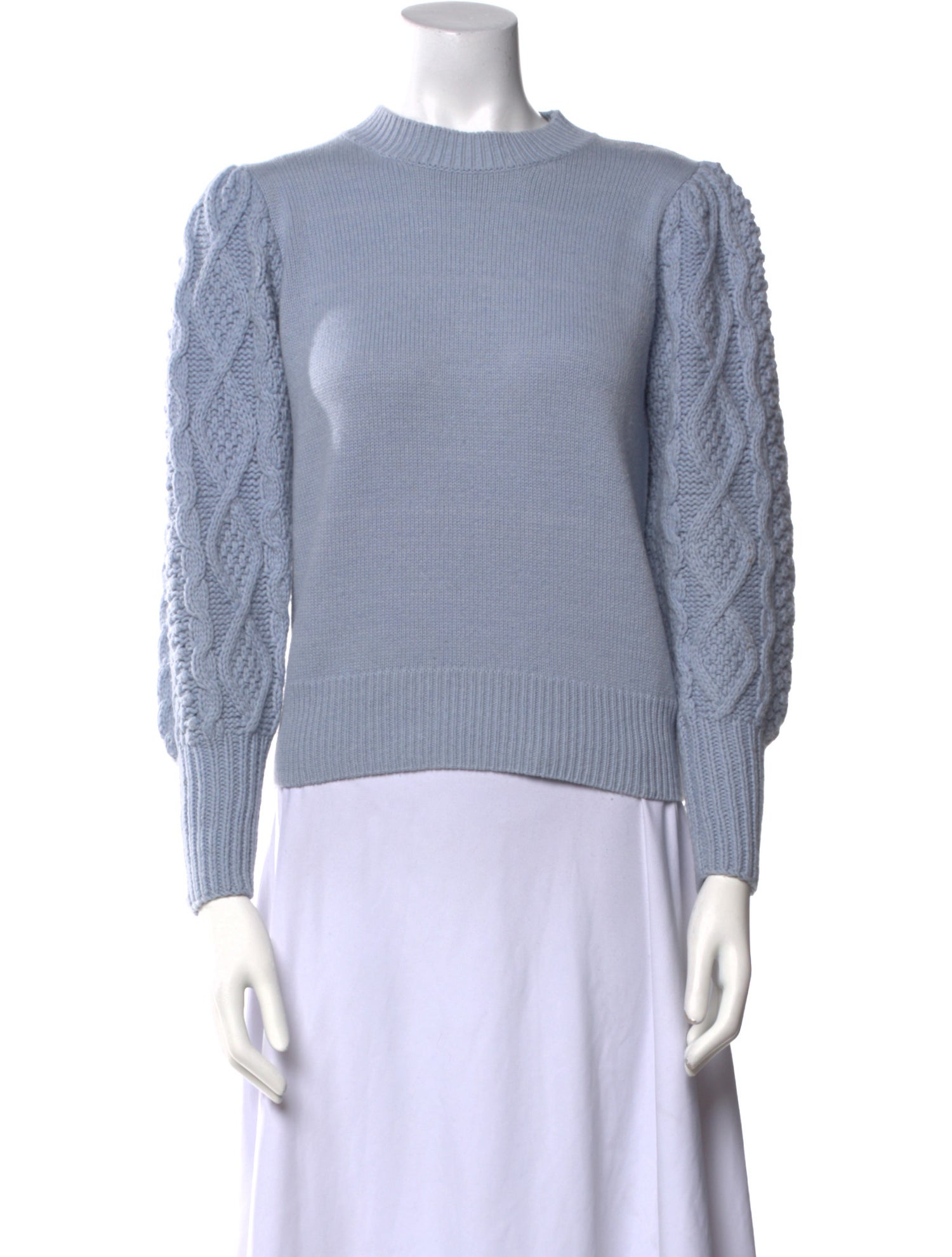 Co. Wool Crew Neck Sweater