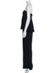 Co. Strapless Jumpsuit