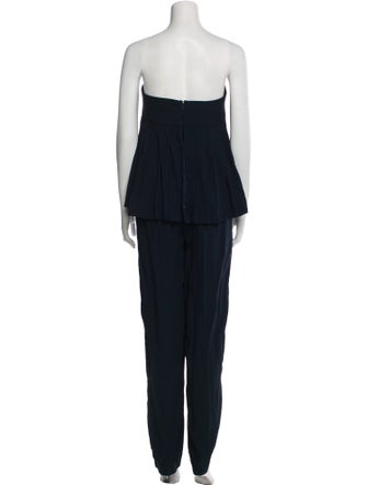 Co. Strapless Jumpsuit