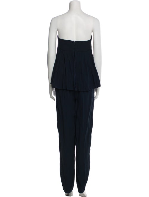 Co. Strapless Jumpsuit