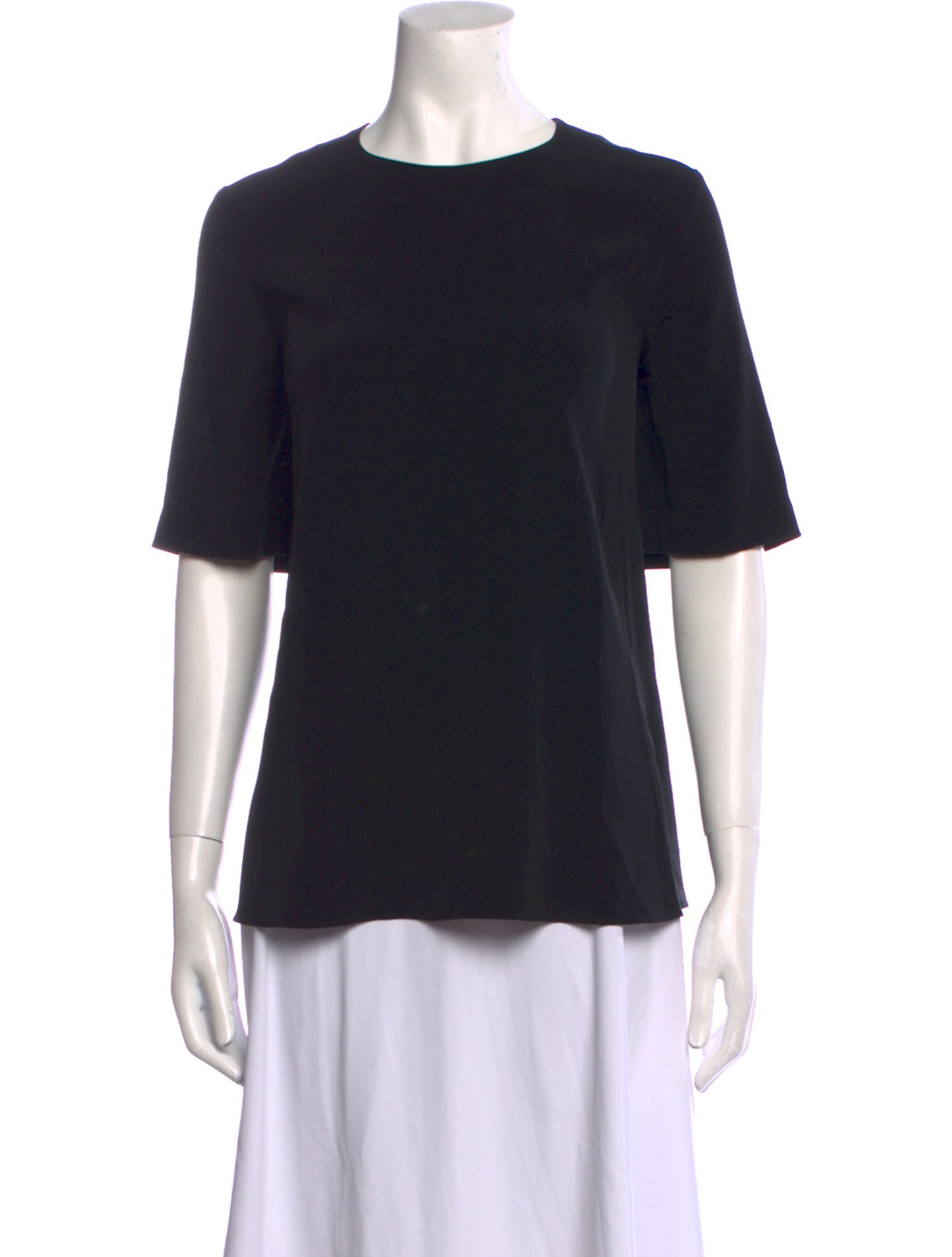 Co. Crew Neck Short Sleeve T-Shirt