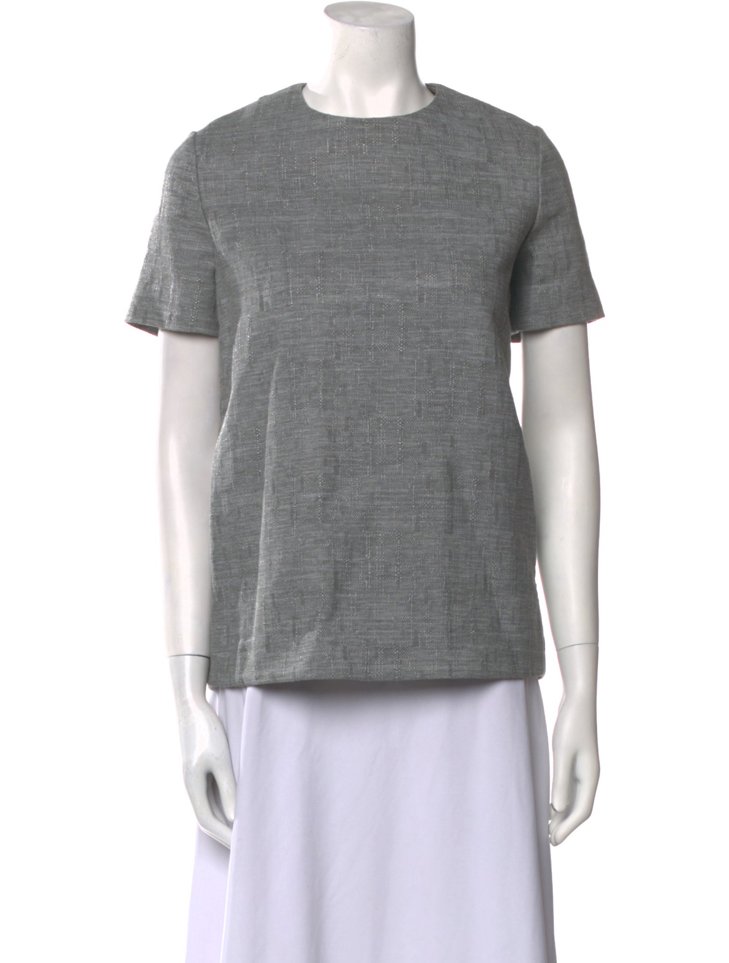 Co. Crew Neck Short Sleeve T-Shirt