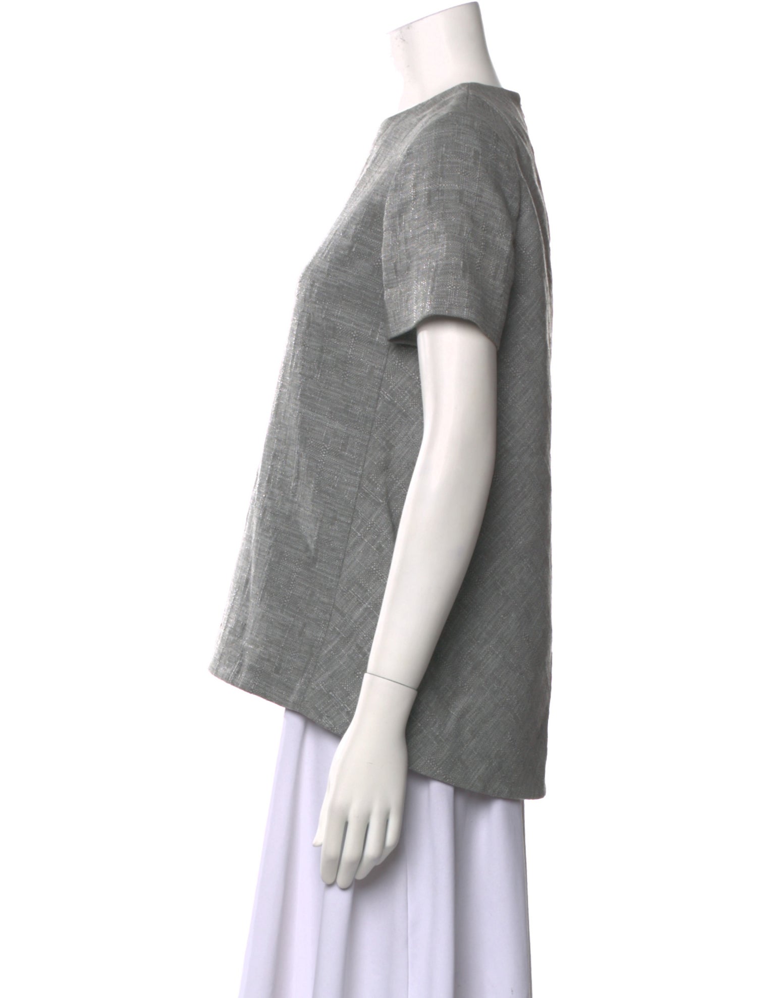 Co. Crew Neck Short Sleeve T-Shirt