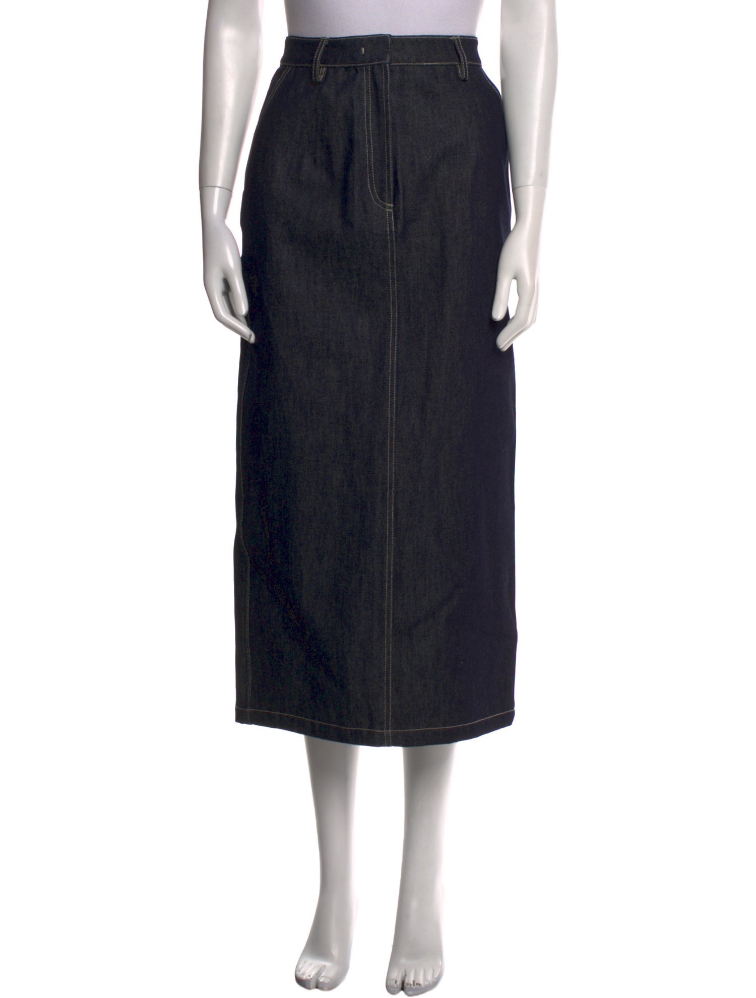 Co. Knee-Length Skirt