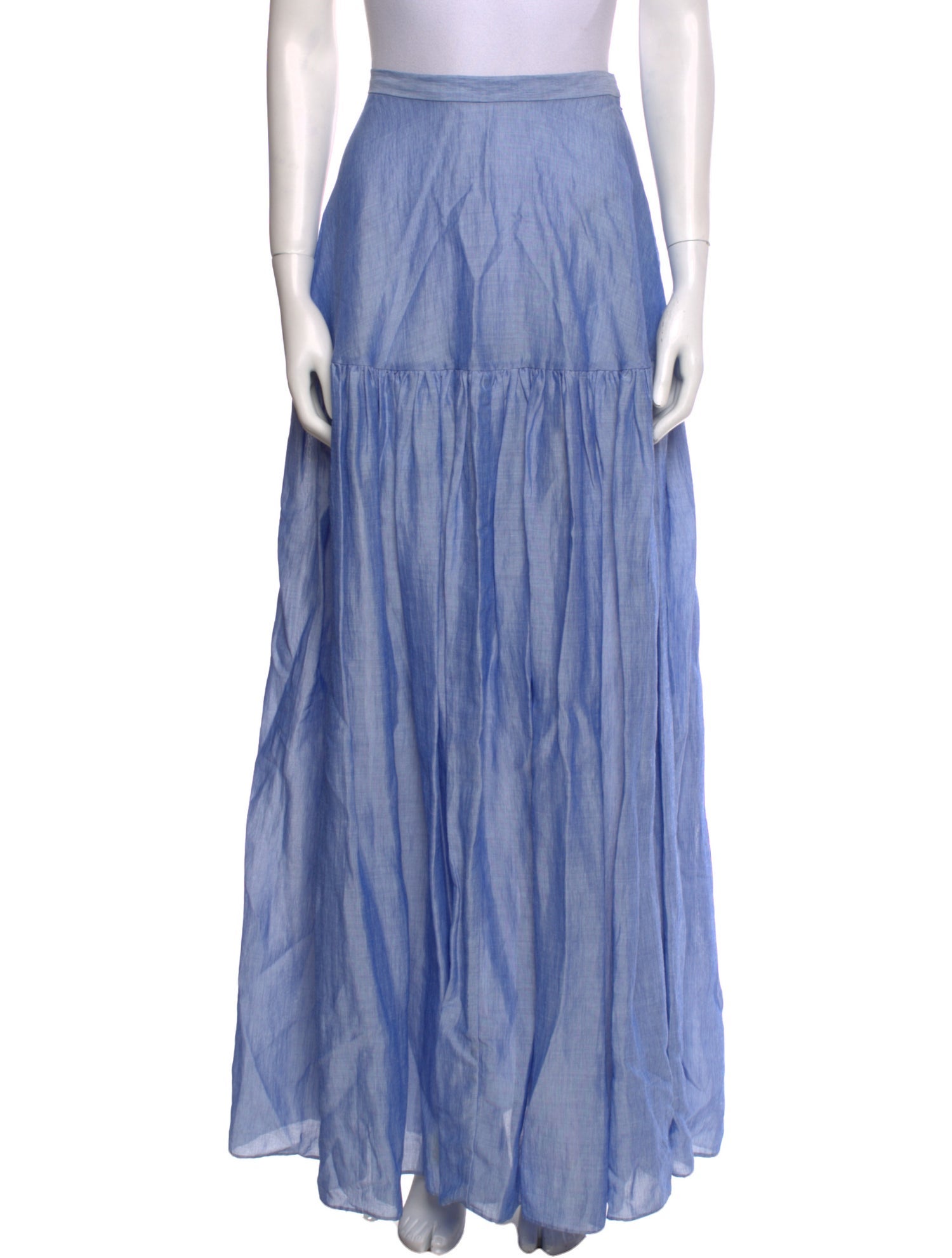 ワンピース PHILOSOPHY Women Long Skirts A045221281131 Philosophy di Lorenzo Serafini Raw-Edge Trim Midi Length